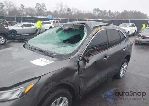 2024 Ford Escape Active from USA, damaged, VIN 1FMCU0GN2RUA57370